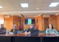(Foto) Directorul Direcției Silvice Dâmbovița, George Adrian Bîlcan, a prezentat bilanțul campaniei de împăduriri și a marcat Ziua Silvicultorului