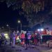 Accident grav pe Șoseaua Găești din Târgoviște: cinci persoane, dintre care trei copii, au ajuns la spital