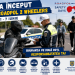 A început ROADPOL 2 Wheelers: controale intense pentru motocicliști, bicicliști și utilizatorii de trotinete!