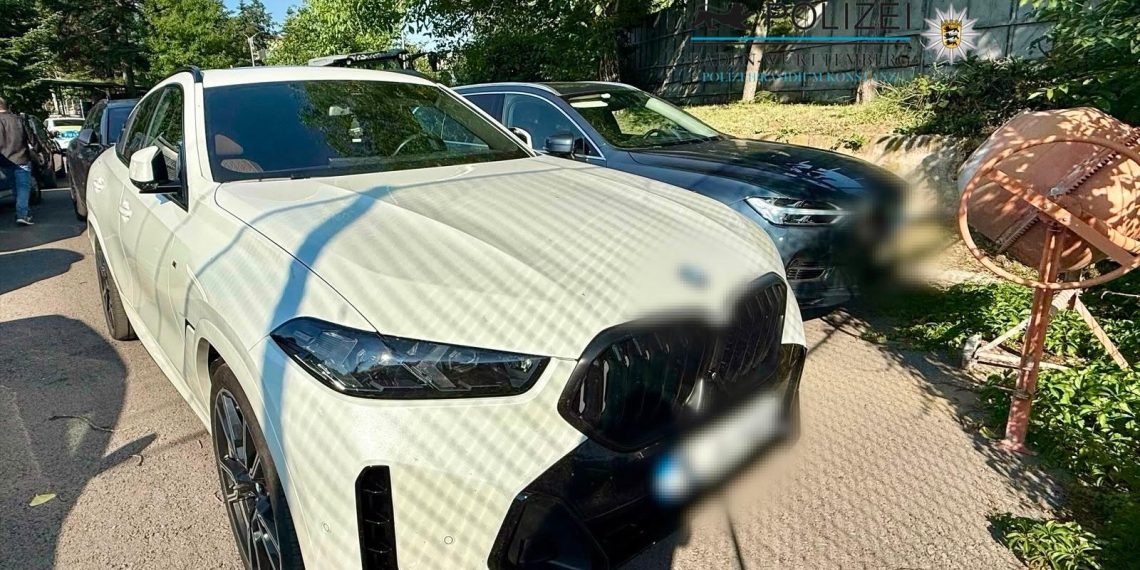 Percheziții de amploare în dosarul „STOCKAR”: 6 reținuți și 8 autoturisme de lux indisponibilizate