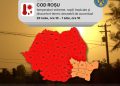Dâmbovița intră sub COD ROȘU de caniculă! Temperaturi de până la 41°C și nopți tropicale timp de două zile