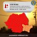 Dâmbovița intră sub COD ROȘU de caniculă! Temperaturi de până la 41°C și nopți tropicale timp de două zile