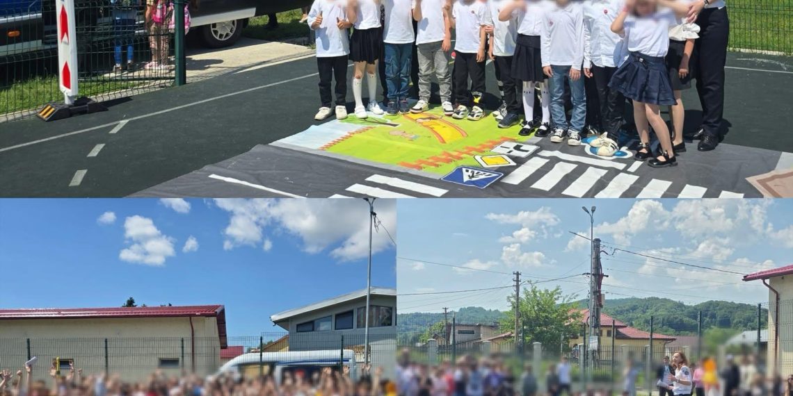 ACTIVITATE INTERACTIVĂ PENTRU CREȘTEREA SIGURANȚEI RUTIERE ÎN RÂNDUL ELEVILOR
