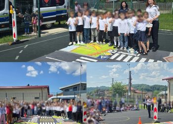 ACTIVITATE INTERACTIVĂ PENTRU CREȘTEREA SIGURANȚEI RUTIERE ÎN RÂNDUL ELEVILOR