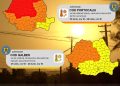 Dâmbovița, sub asediul caniculei! Cod Galben urmat de Cod Portocaliu, temperaturi de până la 38°C