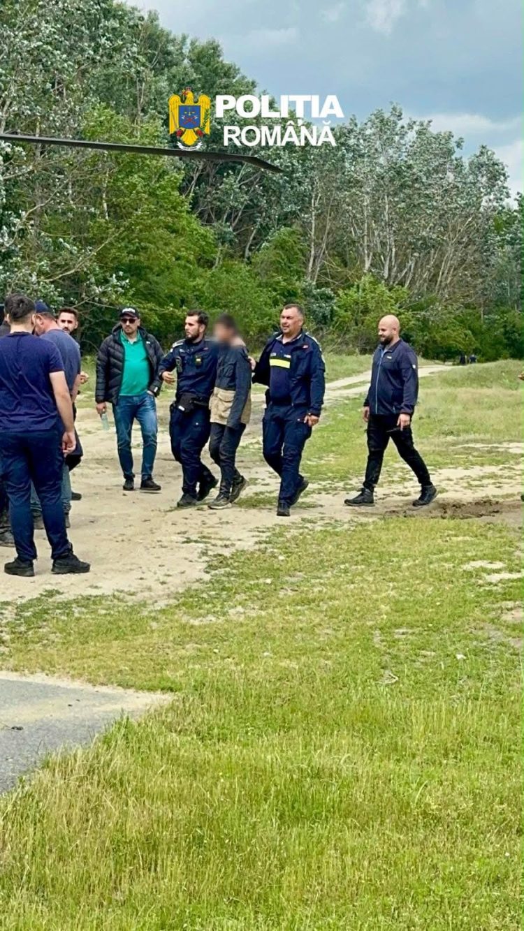 Badea Marian Alexandru, băiatul de 14 ani dispărut în Dâmbovița, a fost găsit în siguranță