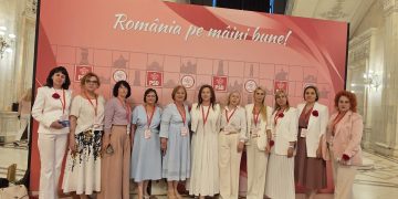 Luciana Cristea, aleasă vicepreședintă a OFSD pentru Regiunea Sud-Muntenia