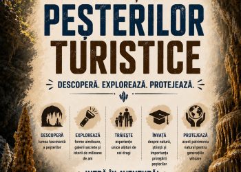 Peștera Ialomiței se alătură evenimentului “Ziua Internațională a Peșterilor Turistice”
