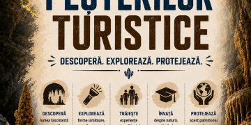 Peștera Ialomiței se alătură evenimentului “Ziua Internațională a Peșterilor Turistice”