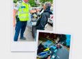 Peste 900 de sancțiuni aplicate de polițiștii dâmbovițeni în minivacanța de Rusalii