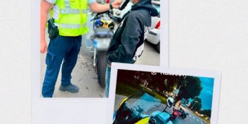 Peste 900 de sancțiuni aplicate de polițiștii dâmbovițeni în minivacanța de Rusalii
