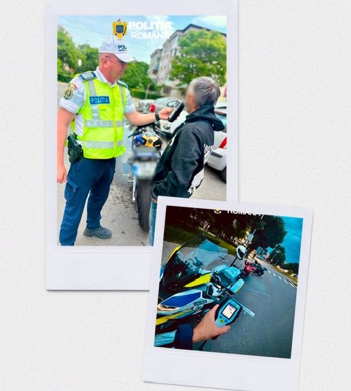 Peste 900 de sancțiuni aplicate de polițiștii dâmbovițeni în minivacanța de Rusalii