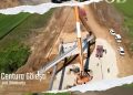 Un nou pas important pentru infrastructura din Dâmbovița: Se montează primele grinzi la Centura orașului Găești
