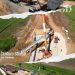 Un nou pas important pentru infrastructura din Dâmbovița: Se montează primele grinzi la Centura orașului Găești