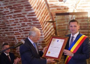 Theodor Stolojan, desemnat Cetățean de Onoare al Județului Dâmbovița în cadrul Zilelor Județului 2026