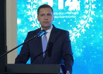 (Foto) Gala de Excelență a Județului Dâmbovița 2026: O celebrare a valorii, talentului și performanței