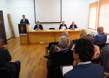Conferință științifică de prestigiu la Târgoviște: „Vlad Țepeș, Basarabii și epoca lor”, în cadrul Zilelor Județului Dâmbovița