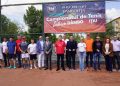 Campionatul Județean de Tenis de Câmp „Iubim Dâmbovița” a dat startul competiției sportive din cadrul Zilelor Județului Dâmbovița
