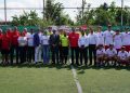 Campionatul Județean de Fotbal „Iubim Dâmbovița” a debutat sub semnul pasiunii pentru sport și al spiritului de echipă