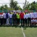 Campionatul Județean de Fotbal „Iubim Dâmbovița” a debutat sub semnul pasiunii pentru sport și al spiritului de echipă