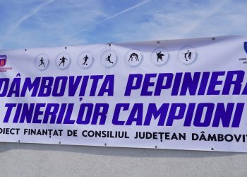 CROSUL „Iubim Dâmbovița” a adus energie, bucurie și spirit de competiție în cadrul Zilelor Județului Dâmbovița