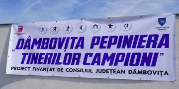 CROSUL „Iubim Dâmbovița” a adus energie, bucurie și spirit de competiție în cadrul Zilelor Județului Dâmbovița