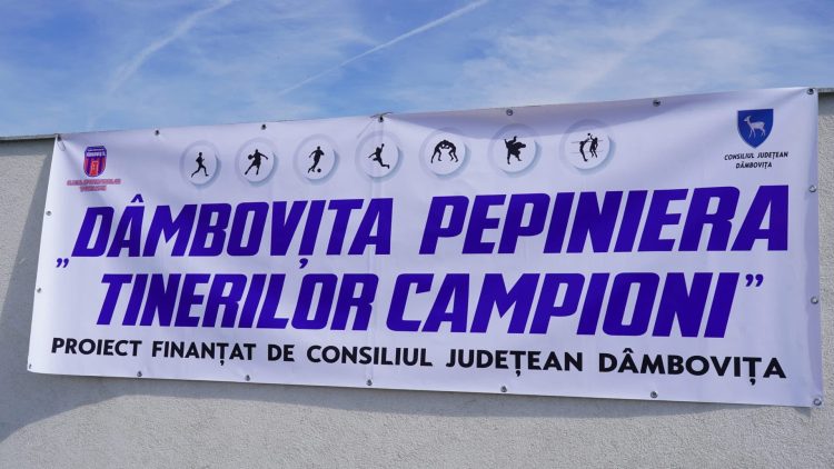 CROSUL „Iubim Dâmbovița” a adus energie, bucurie și spirit de competiție în cadrul Zilelor Județului Dâmbovița