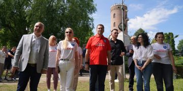 Zilele Județului Dâmbovița 2026: Târgul Meșterilor Populari și-a deschis porțile în Parcul Chindia