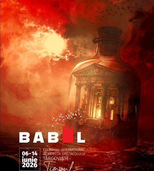 BABEL 2026 începe astăzi. Timp de nouă zile, Târgoviștea vorbește limba universală a artei.
