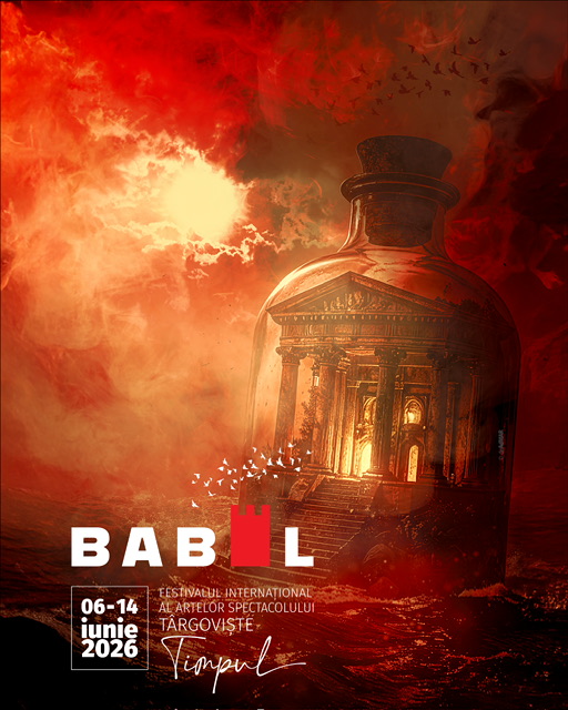 BABEL 2026 începe astăzi. Timp de nouă zile, Târgoviștea vorbește limba universală a artei.