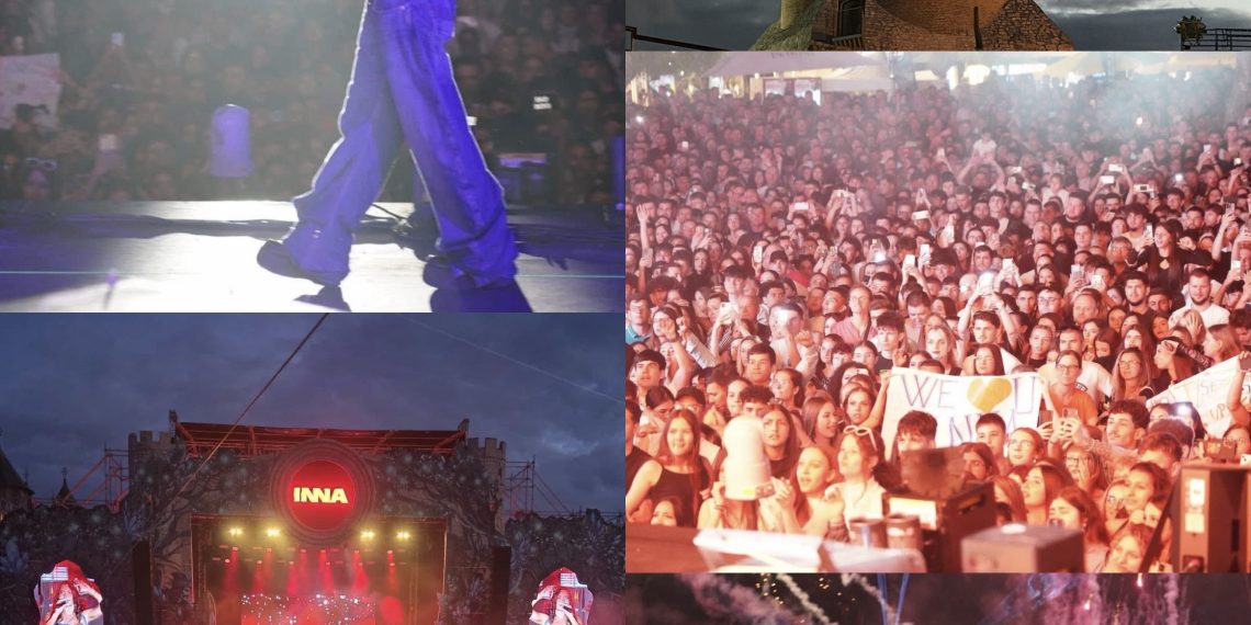 (Foto) Corneliu Ștefan: „Dâmbovița știe să fie unită și să sărbătorească împreună” – Final grandios al Zilelor Județului Dâmbovița 2026