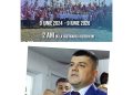 Doi ani de la câștigarea alegerilor locale. Primarul Laurențiu Costache: „Vom continua să muncim cu aceeași seriozitate pentru Titu”