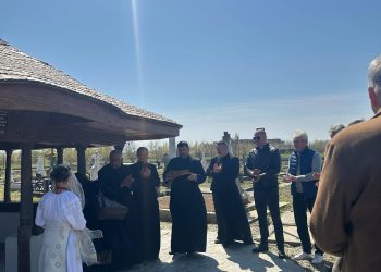 Un nou capitol pentru patrimoniul local: recepția lucrărilor de restaurare a Bisericii de lemn din Bădulești