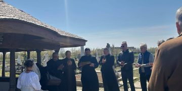Un nou capitol pentru patrimoniul local: recepția lucrărilor de restaurare a Bisericii de lemn din Bădulești