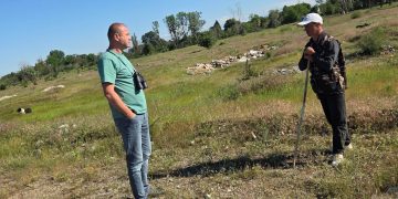 Administrația locală clarifică situația privind deșeurile semnalate în zona Pătroaia Vale – Pătroaia Deal