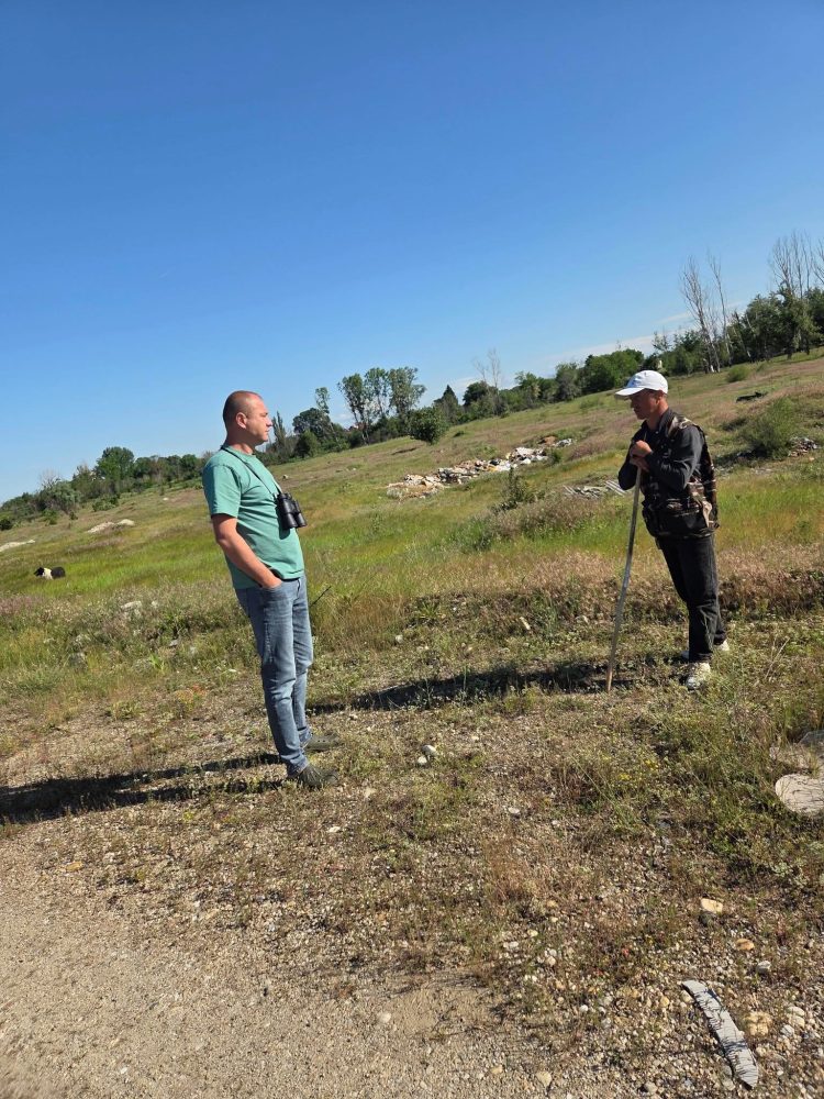Administrația locală clarifică situația privind deșeurile semnalate în zona Pătroaia Vale – Pătroaia Deal