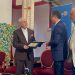 Mihai Constantin Ranin, omagiat de Rotary Club Târgoviște: „Arta și educația construiesc viitorul unei comunități”