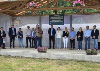 Corneliu Ștefan: „Dealul Prieteniei” de la Malu cu Flori rămâne o tradiție care aduce oamenii împreună