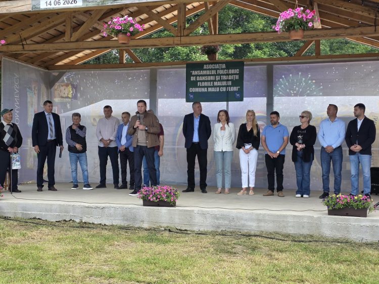 Corneliu Ștefan: „Dealul Prieteniei” de la Malu cu Flori rămâne o tradiție care aduce oamenii împreună