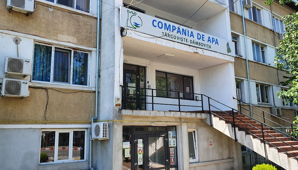 Compania de Apă Târgoviște-Dâmbovița recomandă modalități de plată rapide și fără comisioane suplimentare