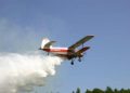 Primăria Titu anunță desfășurarea tratamentelor aviochimice împotriva insectelor dăunătoare