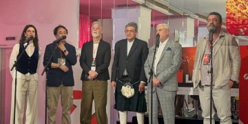 Târgoviștea a intrat în atmosfera Babel. Organizatorii au deschis oficial ediția din 2026 a festivalului