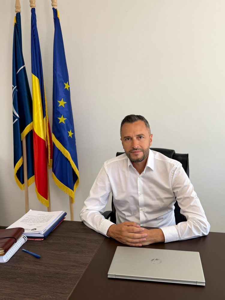 Investiție majoră în educația din Găești: Școala Gimnazială „Șerban Cioculescu” se extinde cu un nou corp modern