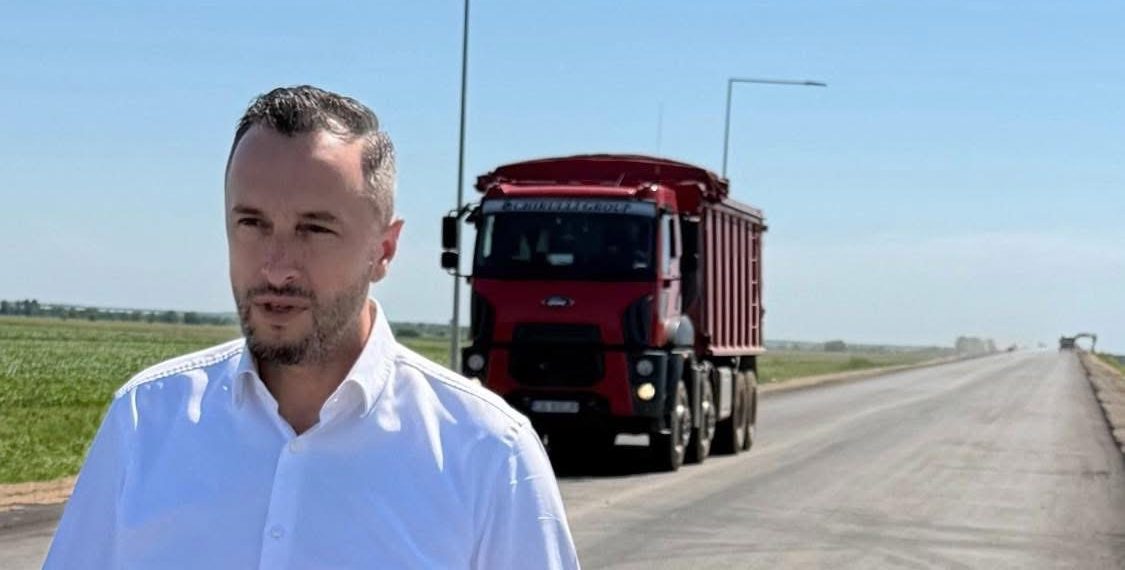 Alexandru Iorga prezintă bilanțul primelor șase luni de mandat la Primăria Găești