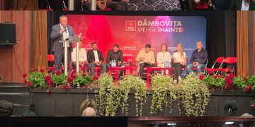 Constantin Ana, reales președinte al PSD Pucioasa. Corneliu Ștefan: „PSD Dâmbovița își consolidează organizațiile locale”