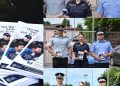 Polițiștii, jandarmii și pompierii dâmbovițeni, alături de elevi în perioada examenelor naționale