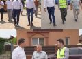 Președintele Consiliului Județean Dâmbovița, Corneliu Ștefan, a verificat stadiul investițiilor din Costeștii din Vale, Odobești și Brezoaele: „Proiectele trebuie să aducă beneficii reale comunităților”