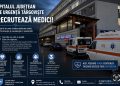 Spitalul Județean de Urgență Târgoviște recrutează medici: performanță, tehnologie și o echipă dedicată vieții