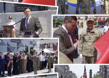 Mesaj de unitate și responsabilitate transmis de Corneliu Ștefan, de Ziua Drapelului Național al României