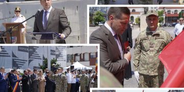 Mesaj de unitate și responsabilitate transmis de Corneliu Ștefan, de Ziua Drapelului Național al României
